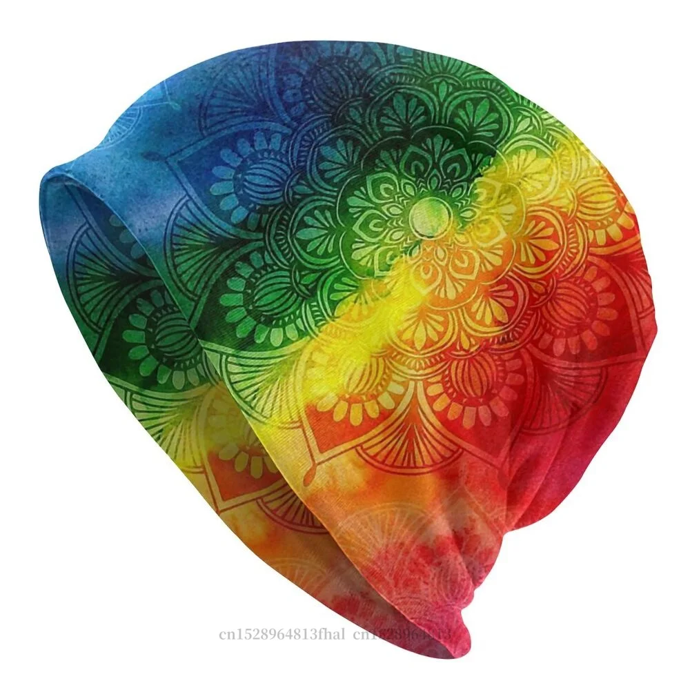 2x Rainbown Mütze (unisex) von Incerun, Pride Fashion Shop 