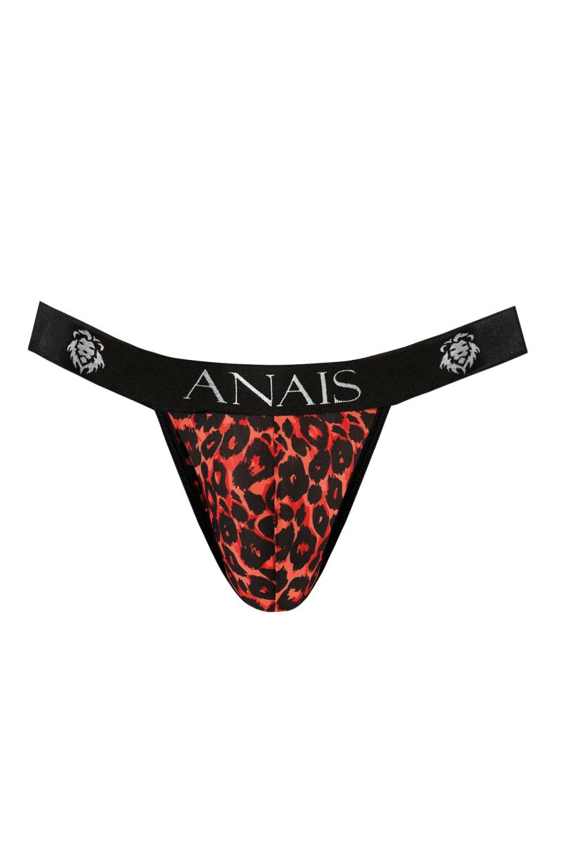 Jock Strap  von ANAIS  Model "RED TIGER  X"  Gaywear Shop