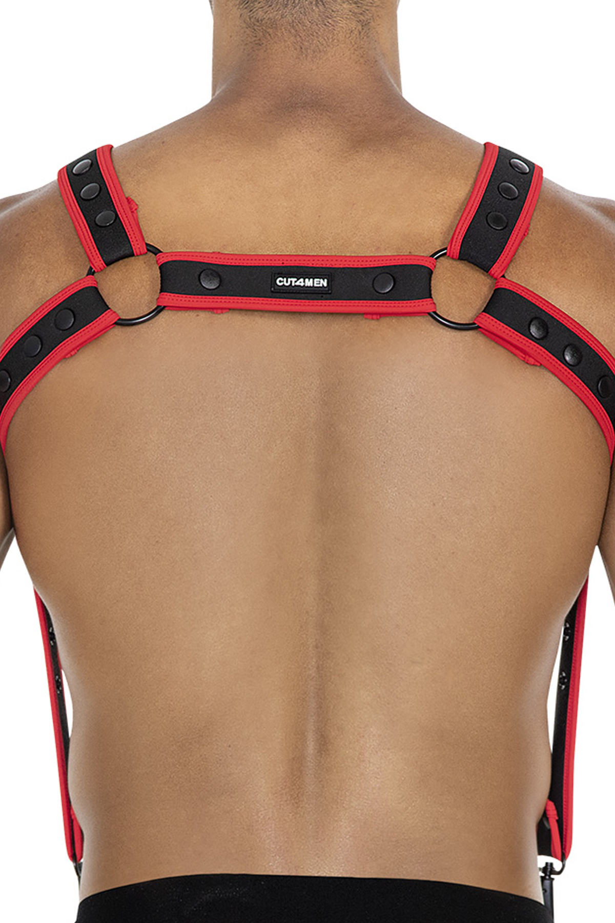 PRIDE x Harness in verschiedenen Farben  Model " PRIDE x5 SHOW 3 " , Gay Harness 