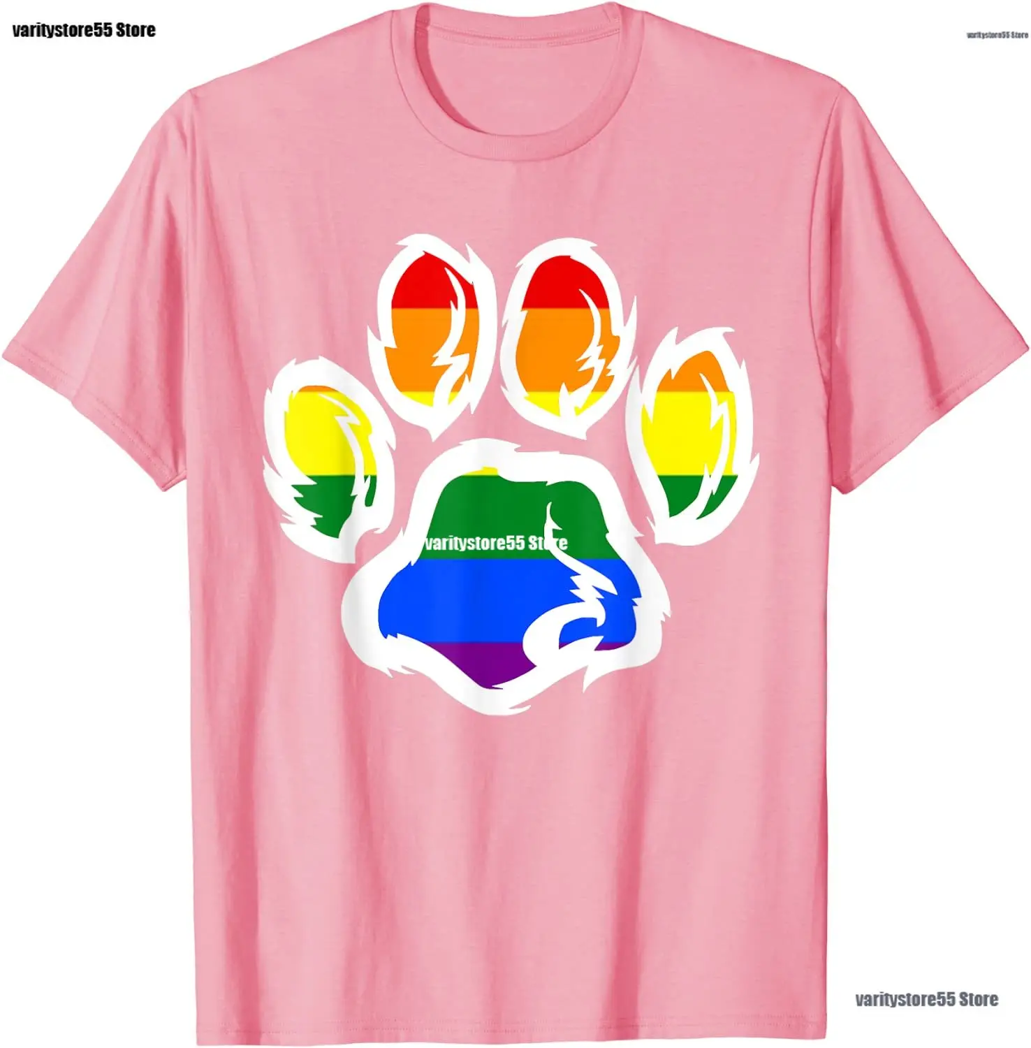 Puppy Play T-Shirt (unisex) von Incerun, Pride Fashion Shop