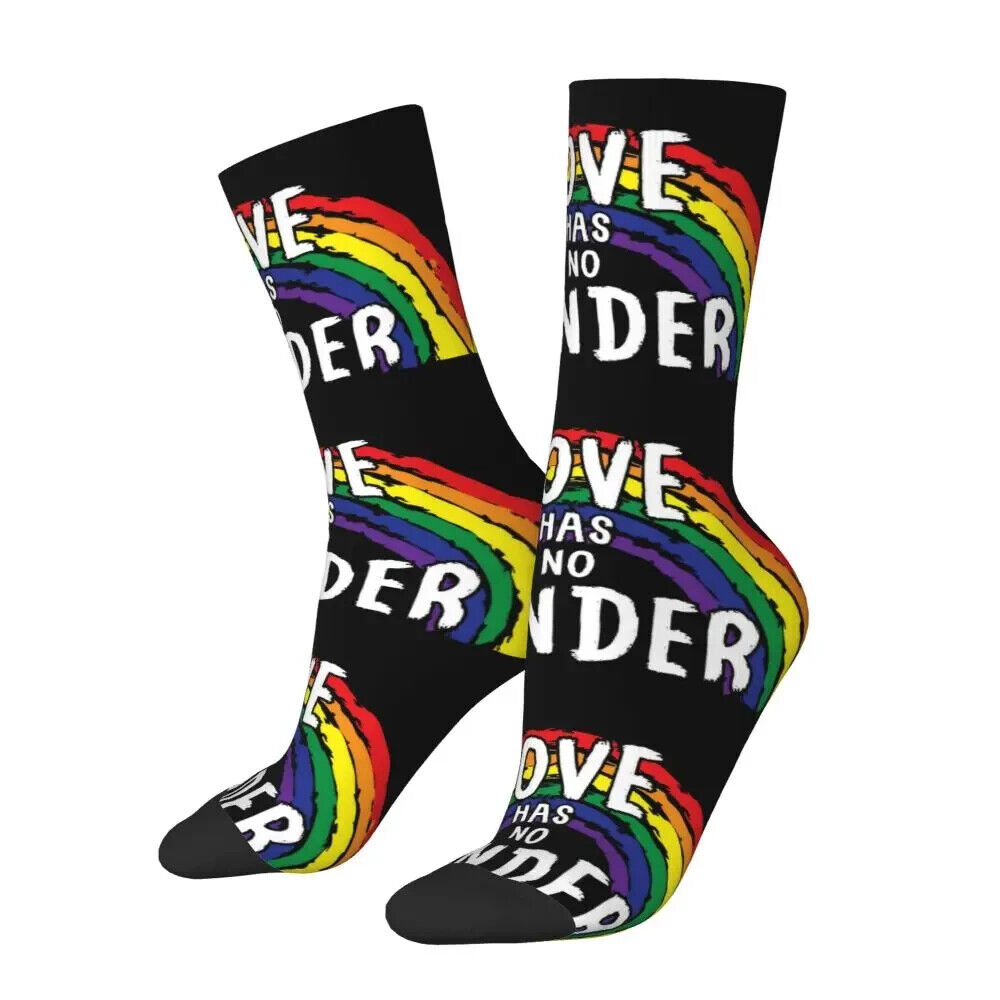 2x Socken von Incerun  im Pride Style - Gaywear Shop
