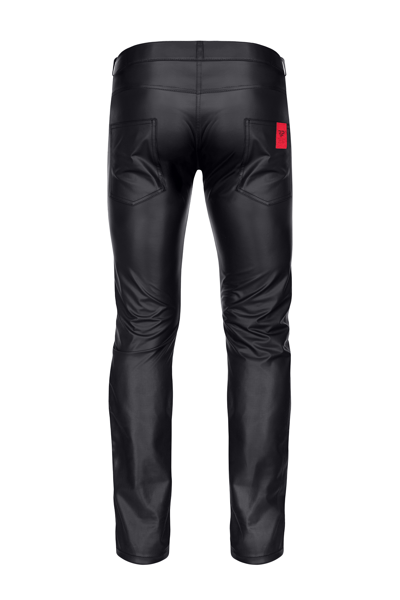  REGNES FETISH PLANET lange Herren Hose RMGabriele001 in  schwarz , Gaywear 