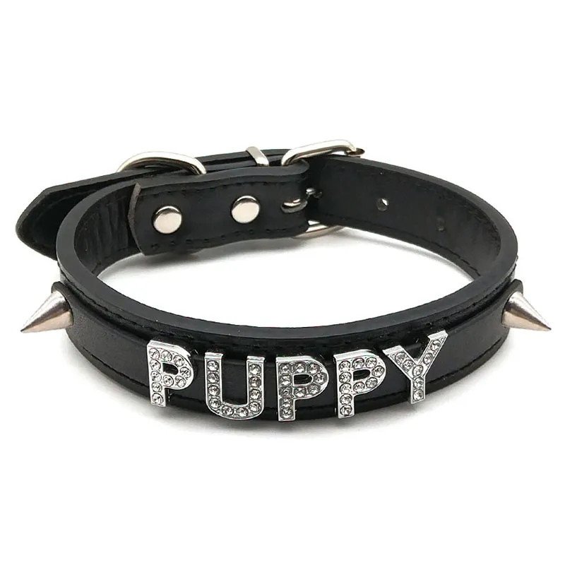 Puppy Play Halsband (unisex) von Incerun, Pride Fashion Shop  