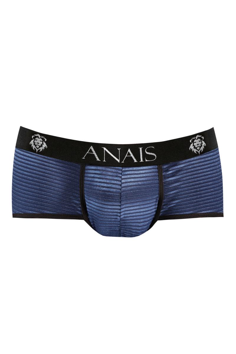 Brief Short in Schwarz von ANAIS  Model " Naval " Gay Underwear Shop