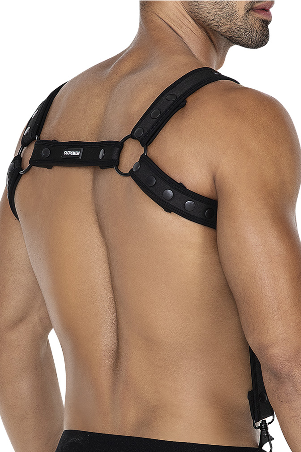 PRIDE x Harness in verschiedenen Farben  Model " PRIDE x5 SHOW 3 " , Gay Harness 