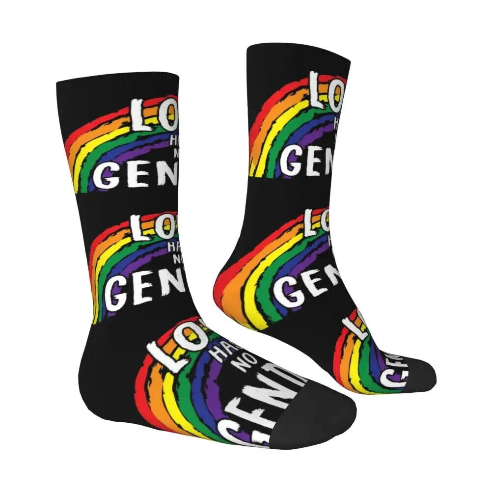 2x Socken von Incerun  im Pride Style - Gaywear Shop