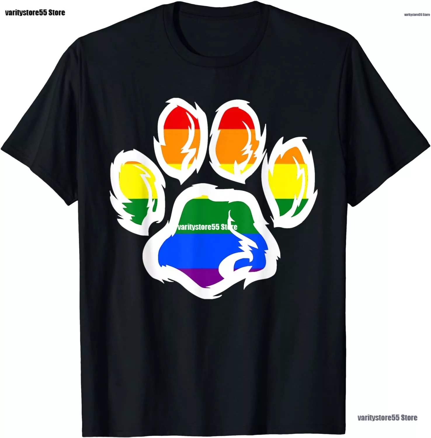 Puppy Play T-Shirt (unisex) von Incerun, Pride Fashion Shop
