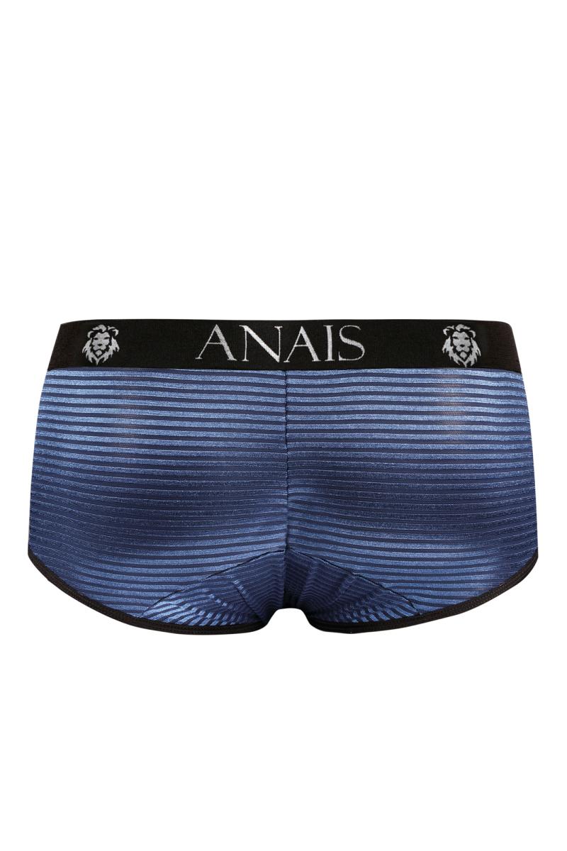 Brief Short in Schwarz von ANAIS  Model " Naval " Gay Underwear Shop