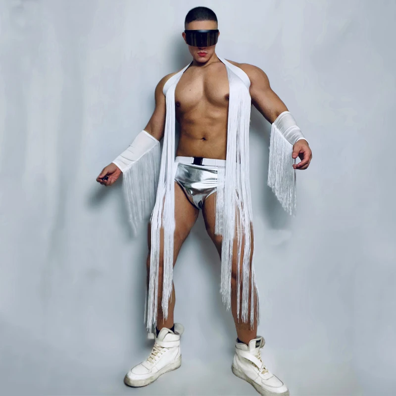 Dancing Outfit von INCERUN  Model "Dancing X King ", Pride Clothing Shop