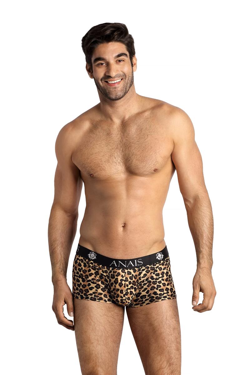 Boxershort von ANAIS  Model "Leopard"  Gaywear Fashion