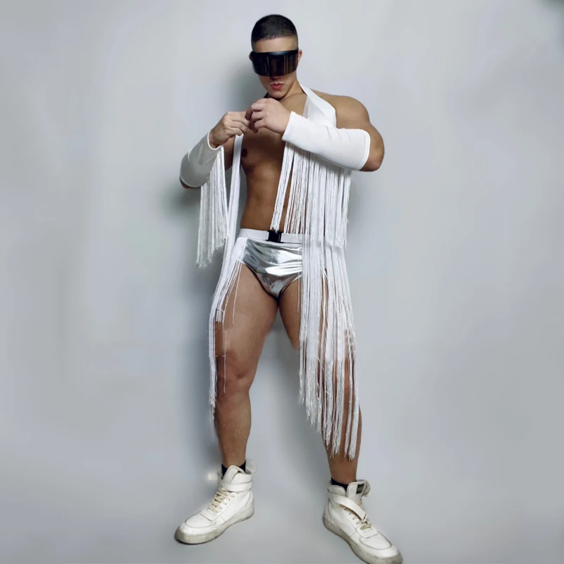 Dancing Outfit von INCERUN  Model "Dancing X King ", Pride Clothing Shop
