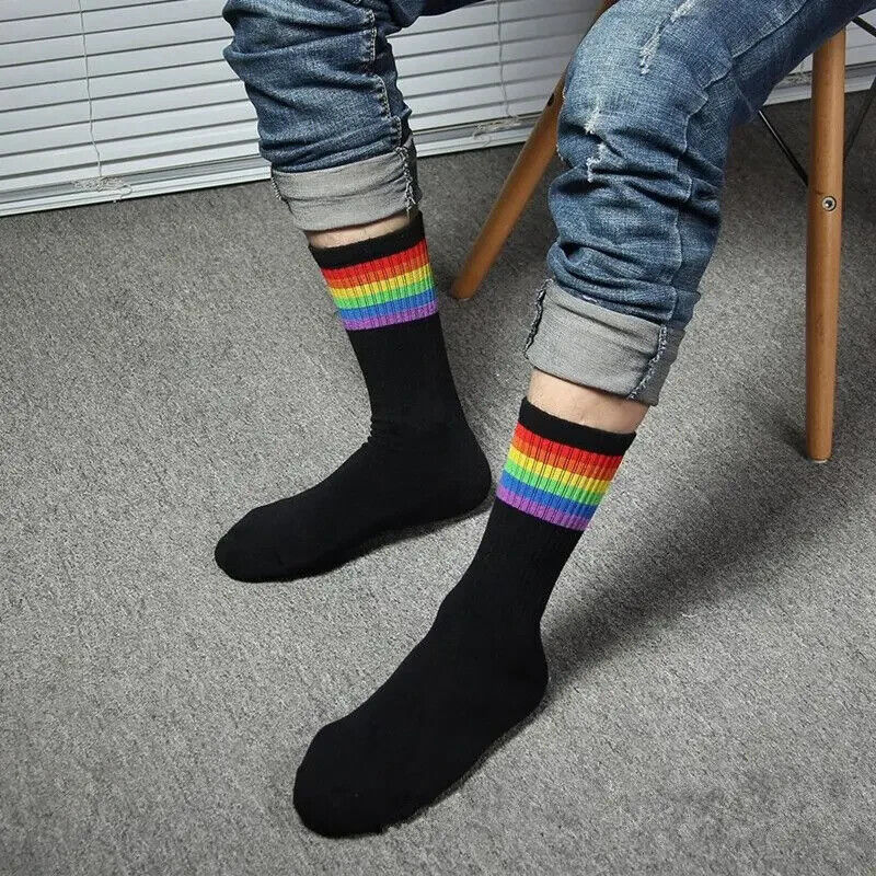 2x Socken von Incerun  im Pride Style - Gaywear Shop Fashion