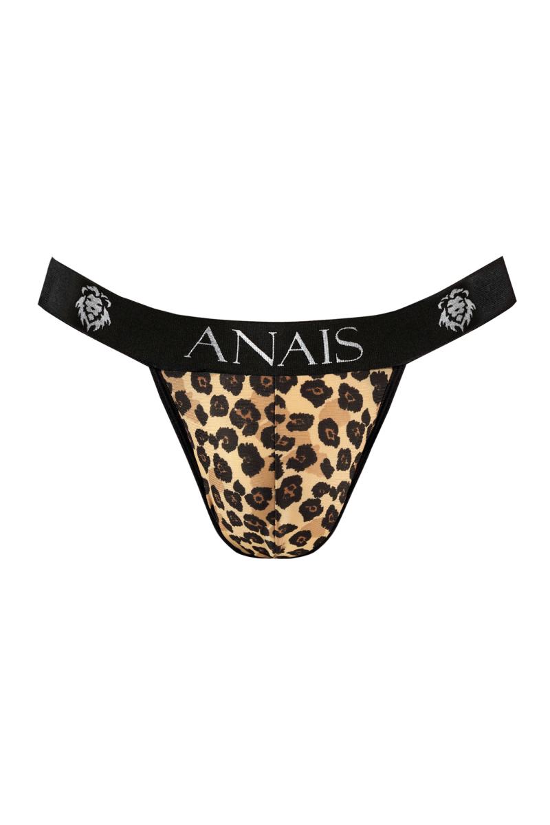Jock Strap  von ANAIS  Model "Leopard "  Gaywear Shop 
