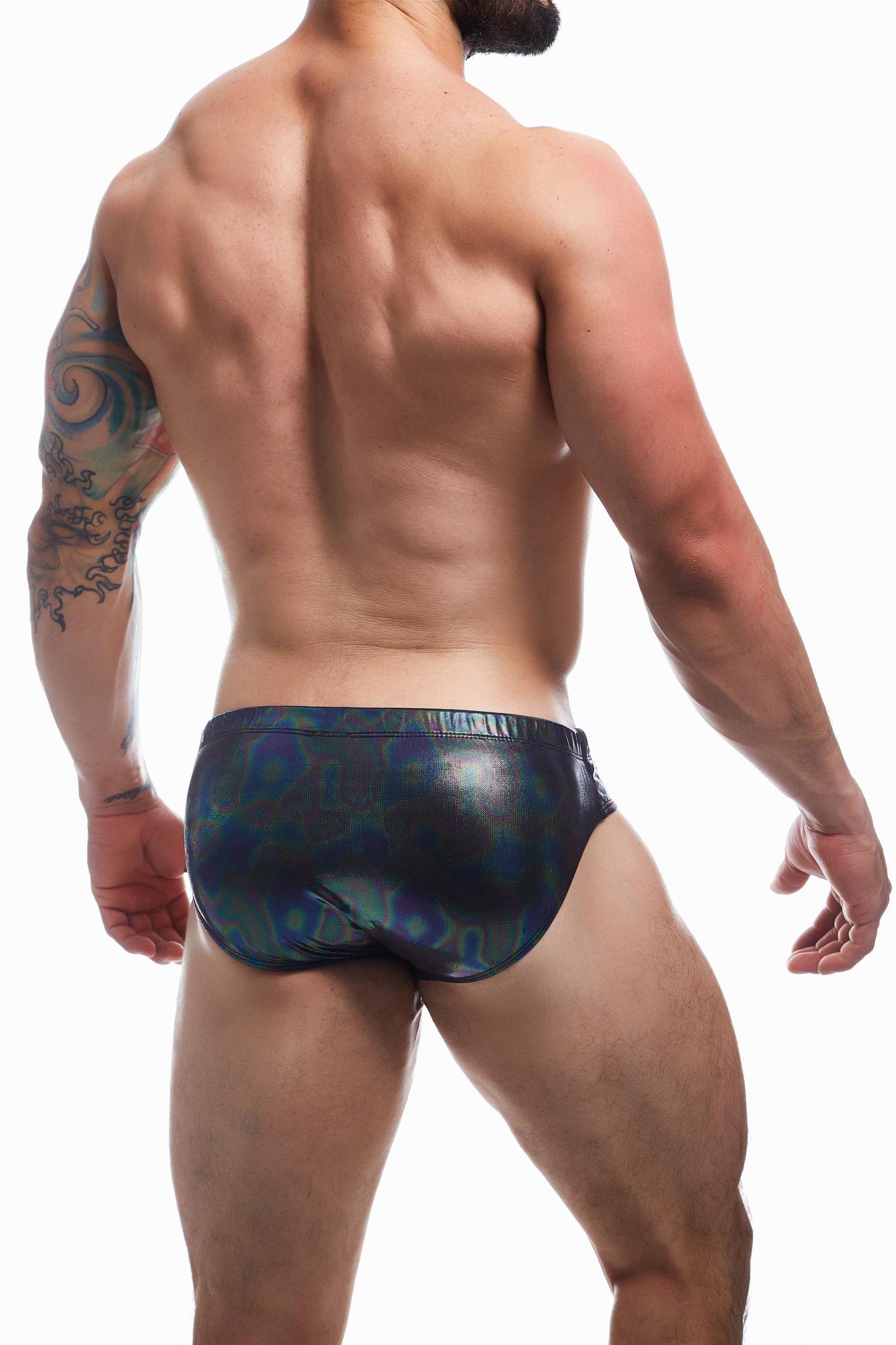 Swimwear - Badeslip Mitnight EMER4LD  von CUT4MEN  , Gay Underwear